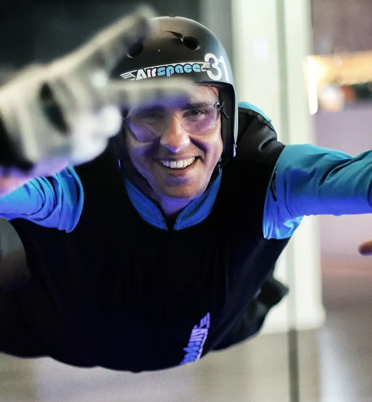 Airspace Indoor Skydiving