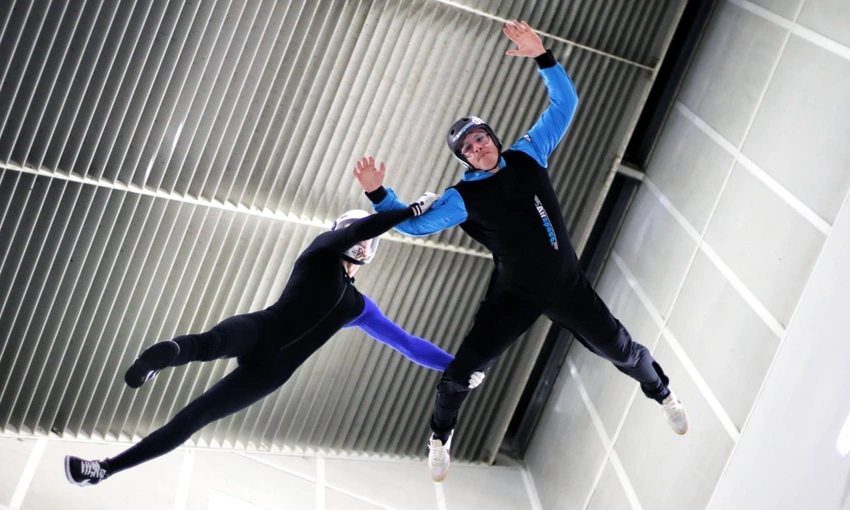Airspace Indoor skydive