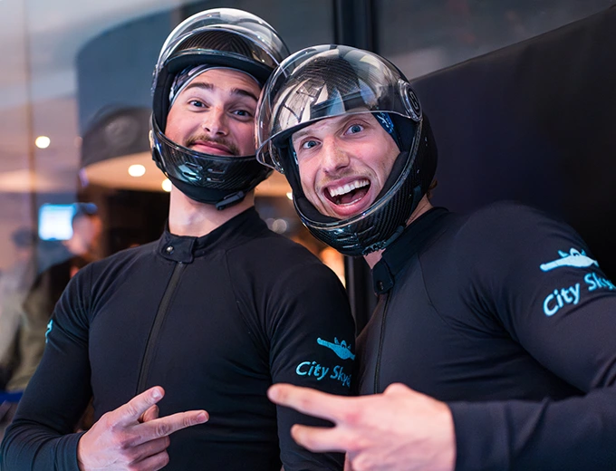 Airspace Indoor skydive