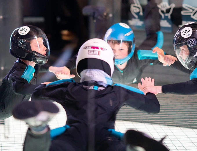 Airspace Indoor skydive