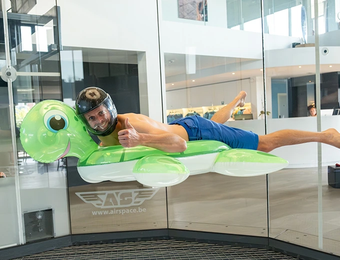 Airspace Indoor skydive