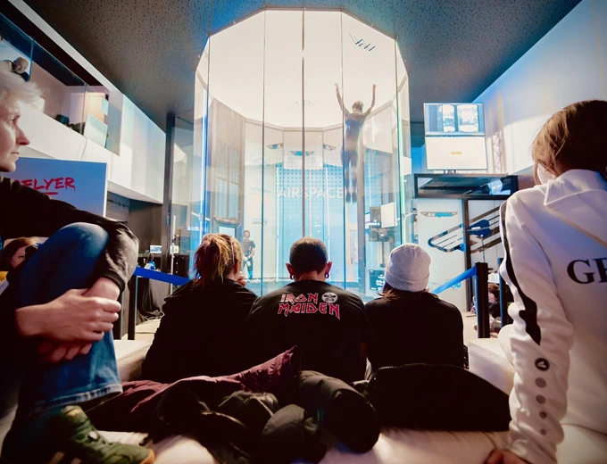 Airspace Indoor skydive