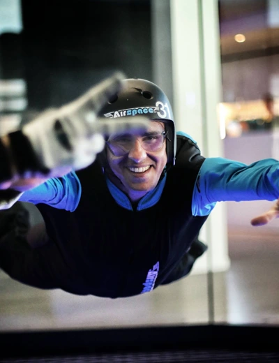 Airspace Indoor skydive
