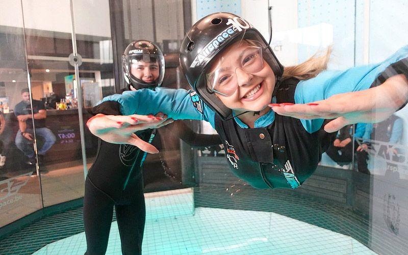 Et si vos bonnes résolutions commençaient… dans les airs ?